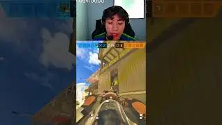 Spoit Meets THE PERIMETER MAN! (Spoit VS Snapiyy R6 1V1)