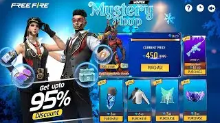 December Mystery Shop Full Review | Next Mystery Shop Free Fire | New Mystery Shop Kab Aayega FF