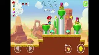 Super Mario Adventure 🌟 | Fun & Colorful Game for Kids 🎮👦👧 Level 28-31