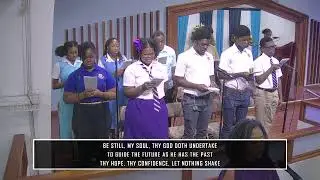 10:00AM Worship Service - Rev. Dr. Glenroy Lalor - August 31, 2025