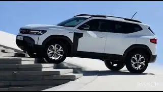 New Renault Duster 2026 #newduster #duster2026 