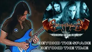 Pathfinder - Beyond the Space, Beyond the Time Solo cover