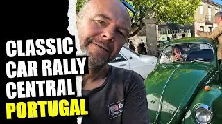 Central Portugal Village Classic Car Rally 2025