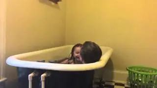 Bath buddies