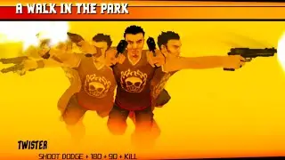 Total Overdose | Point Challenge #4 - A Walk In The Park | Assaulter Plays