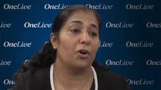 Dr. Thawani on AEs With Radiation Versus COVID-19 Symptoms in Lung Cancer