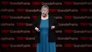 The art of sales is outdated | Debora J Hollick | TEDxGrandePrairie
