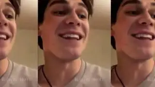 Kj Apa // Daddy