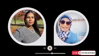 The Hagir Show : interview with Sarah Ahmed
