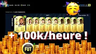 FUT 23 | ⚡ACHAT/REVENTE ⚡/ FAIRE 100.000 CREDITS EN 1H  💸#6 ✅