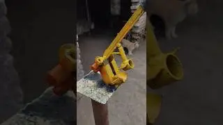 Extreme Metal Bending Tool Stress Test 🔥⚙️ #shorts