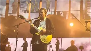 I Forget Where We Were by Ben Howard - Live @ Forest National, Brussels 07.11.2024