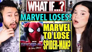 What If Marvel Lost Spider-man Rights | SPIDER-MAN AVENGERS RIGHTS LAWSUIT | FULL BREAKDOWN Reaction