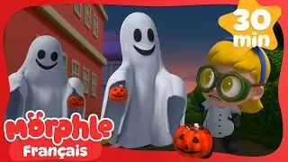 Morphle Le Fant&ocirc;me | Morphle en Fran&ccedil;ais | Dessins Anim&eacute;s Pour Enfants