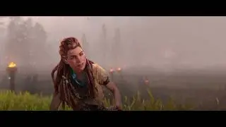 The Point Of The Spear - Horizon Zero Dawn Remastered | Cinematic Gameplay