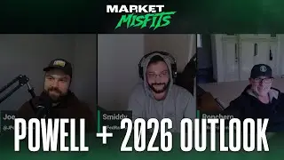 Powell Investigation & 2026 Outlook | Market Misfits (EP. 22)