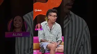 Aline Patriarca se perdeu no Big Brother Brasil? Edu d&aacute; sua opini&atilde;o 👀 | Cortes Hora do VT