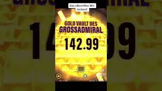 Das xBoot Max Win Jackpot!