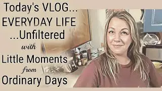 Everyday Life, Unfiltered | Random Clips from My Week(s)