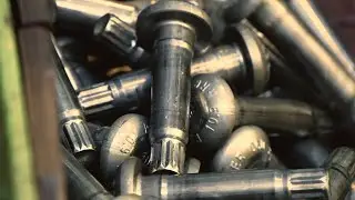 How to make hot-dip galvanised bolt sets even better &ndash; D&Ouml;RKEN x PEINER Umformtechnik x ZINKPOWER