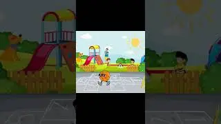 PlaytimePals goes on a adventure #kidsanimation #creativekidscontent #familyfriendly #madeforkids