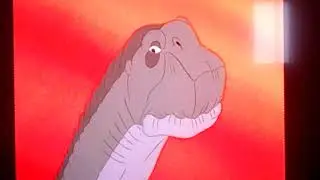 ( Land Before Time 6 Secret of Saurus Rock 1998 ) Thanks for being my Hero