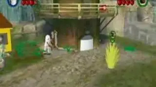 LEGO Indiana Jones - Parcel Locations - Motorcycle Escape
