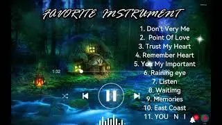 RESTING TIME [ KonKla Preii ]  Music instrument_Feel like REST || Album || 1-@2026