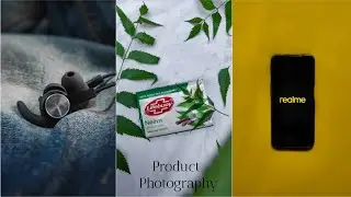 Product photography using smartphone | Pixel street