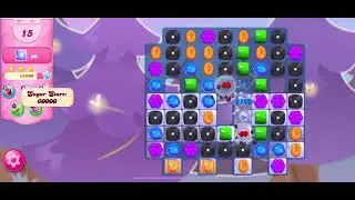 Candy Crush Saga Level 94 ★★★ | No Boosters