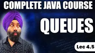 4.5 Объяснение очередей в Java | Очередь, Дек, PriorityQueue | Java-коллекции