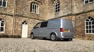 VB-Airsuspension - FullAir Suspension - VW T6 Rear Lowering
