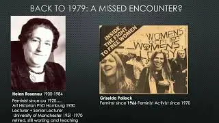 Feminism Meets Art History