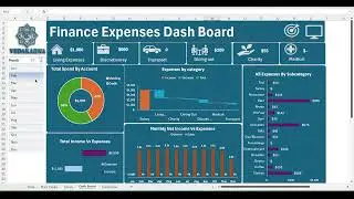 💰 MASTER Your Finances in 2025 | Ultimate Excel Budget Dashboard Tutorial + FREE Template!