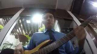Eis o Cordeiro de Deus - Louvor ICM Contrabaixo