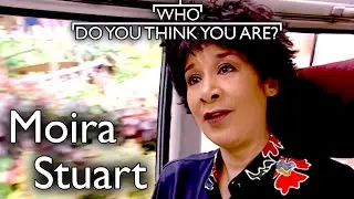 Moira Stuart Uncovers Her Caribbean Ancestry | Who Do You Think You Are?