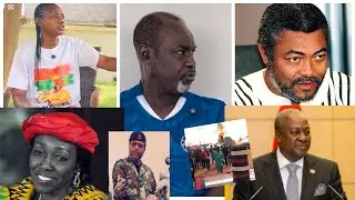 WOW😳 NDC must Watch this video😳ZITO & VIBRANT goes DEEP on JJ 31st Revolution😳So this Happened 