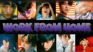 WORK FROM HOME / FMV [ THE BOYZ ]