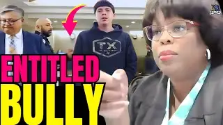 Entitled Bully Gets Harsh Prison Sentence from Judge Boyd