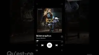 Hooss // Qu&rsquo;est-ce qu&rsquo;il y a // Feat Djafskov // Vol. 3 THLETA