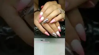 #gelnails #gelnails #hobby #naildesign #nails #extra #fun #gelextension #nehty #nehty #gelovenehty