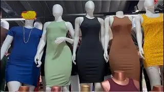 Tour no shopping da JUTA no BR&Aacute;S - MODA FEMININA no atacado direto do FABRICANTE 