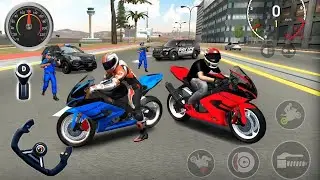 Xtreme Motorbikes stunts Motor Racing Bike Motocross game#15 Best Bike game For Android ios Gameplay