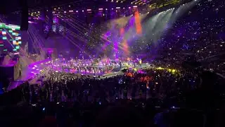 V075: SB19 SaW World Tour Kick-off PH Day 1!!! 😭