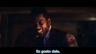 Deuses Americanos - Anansi - Navio negreiro