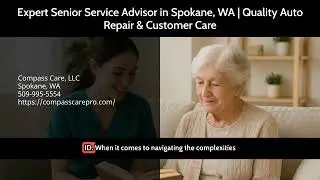 Expert Senior Service Advisor in Spokane, WA  Quality Auto Repair  Customer Care