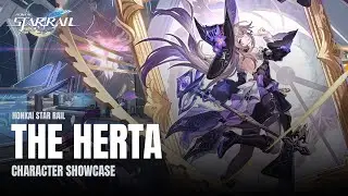 The Herta Character Skill Animations Showcase | Honkai Star Rail
