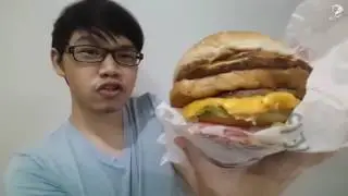 BURGER KING - MCWHOPPER case study