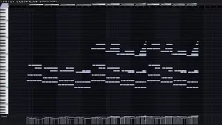 a piano melody is more than just keys.