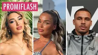 Ariel und Emmy enth&uuml;llen fiese Liebes-Masche von Kevin Njie